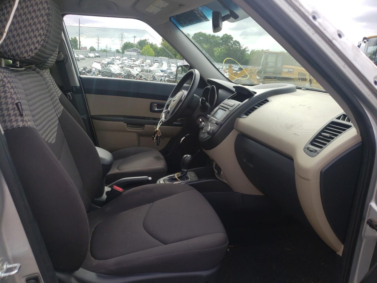 Photo 19 from auction – 2012 KIA SOUL + with VIN KNDJT2A6XC7461647