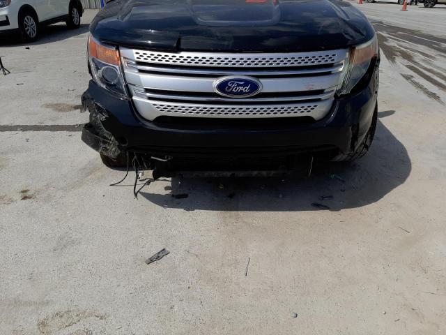 Photo 9 from auction – 2011 FORD EXPLORER X with VIN 1FMHK7D88BGA45165