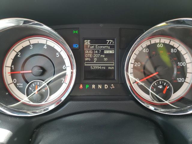 Photo 8 from auction – 2019 DODGE GRAND CARA with VIN 2C4RDGEG9KR760365