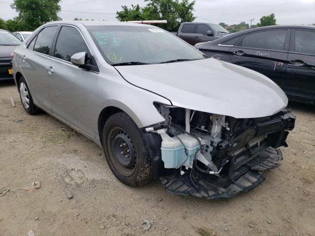TOYOTA CAMRY LE 2015 with VIN 4T4BF1FK1FR453343 - Photo from auction