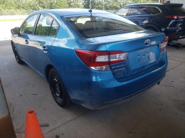 Photo 3 from auction – 2019 SUBARU IMPREZA with VIN 4S3GKAA62K1600551