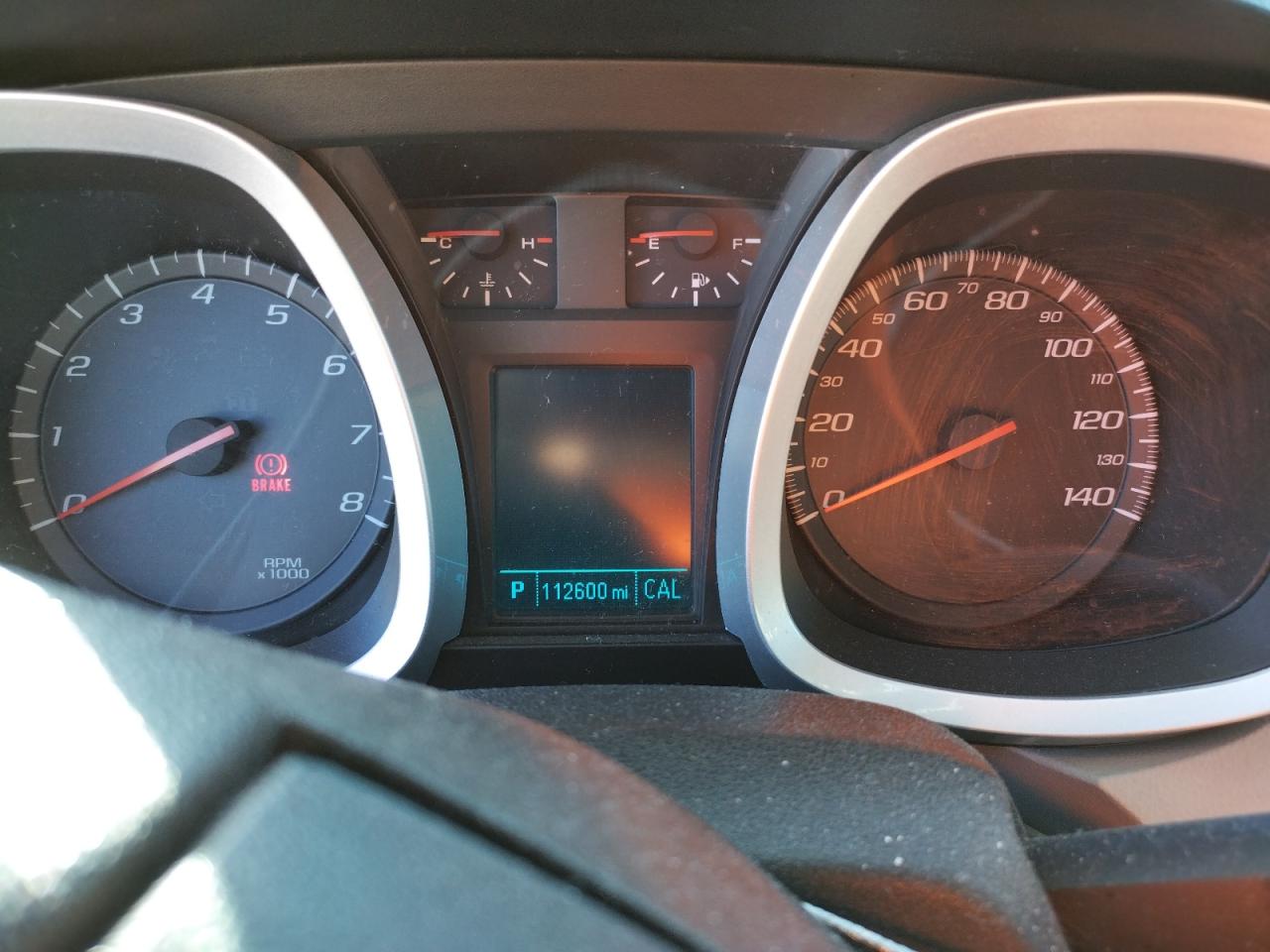 صورة رقم 8 من المزاد - 2014 CHEVROLET EQUINOX LS مع VIN 2GNALAEK2E6298519