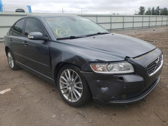 Photo 1 from auction – 2009 VOLVO S40 2.4I with VIN YV1MS390692460758