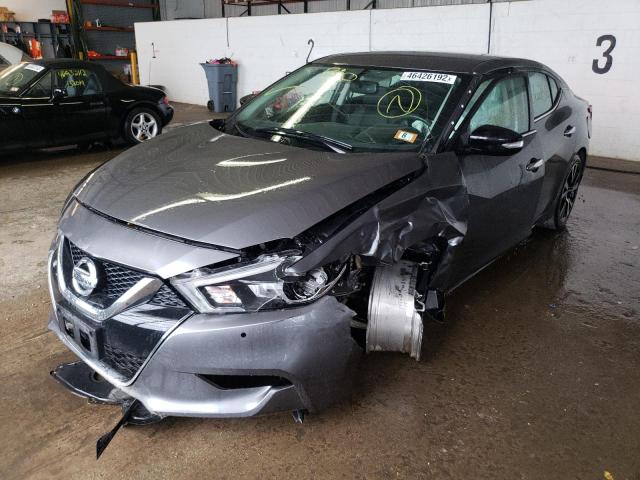 Photo 5 from auction – 2018 NISSAN MAXIMA 3.5 with VIN 1N4AA6AP5JC397243