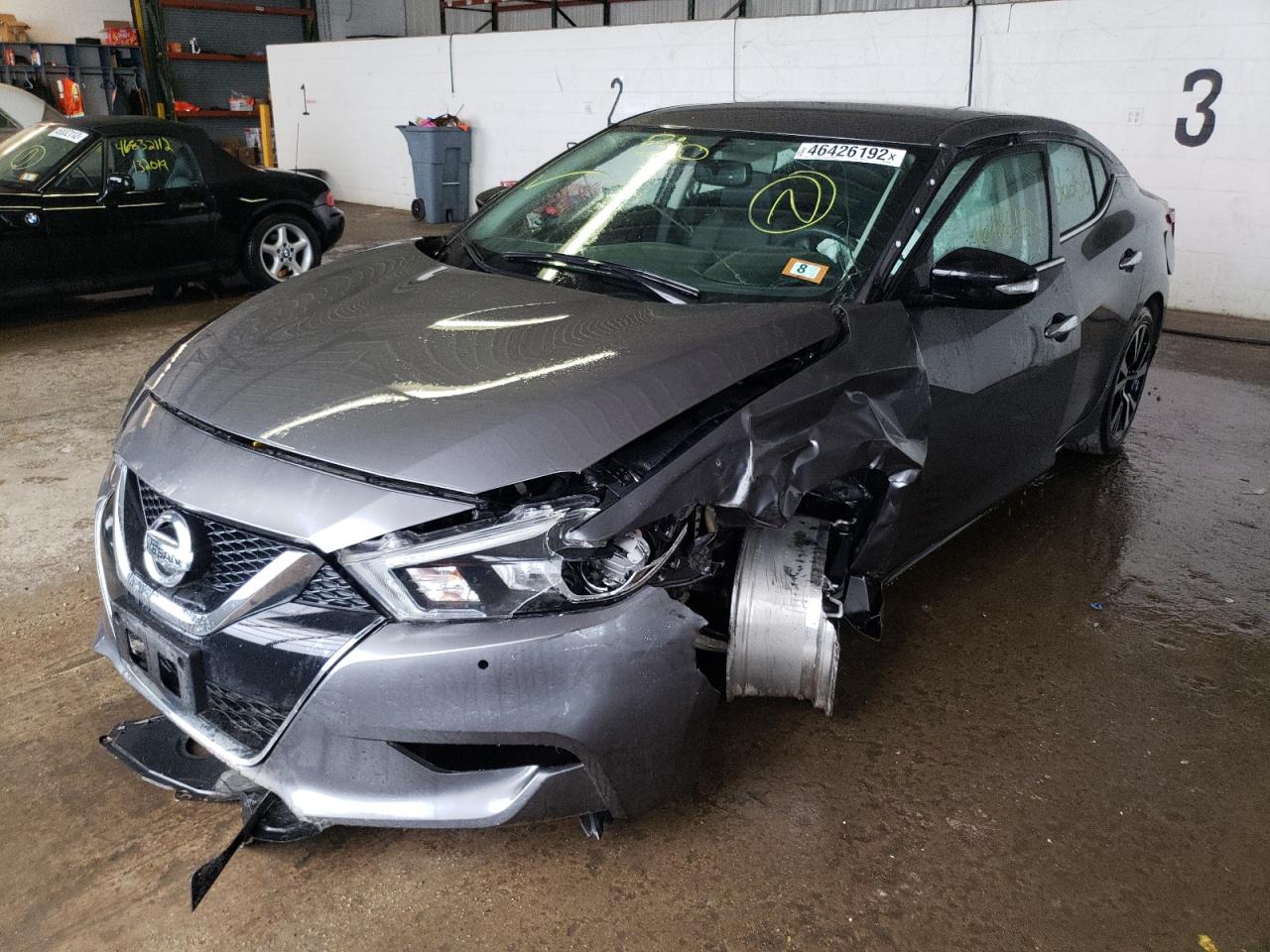 Photo 15 from auction – 2018 NISSAN MAXIMA 3.5 with VIN 1N4AA6AP5JC397243