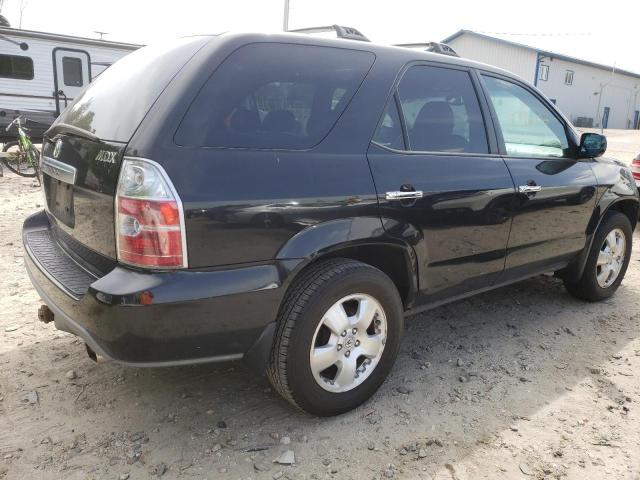 Photo 4 from auction – 2006 ACURA MDX with VIN 2HNYD18236H545918