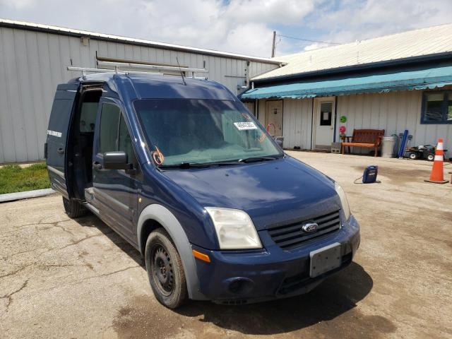 FORD TRANSIT CO 2012 with VIN NM0LS7DN9CT100202 - Photo from auction