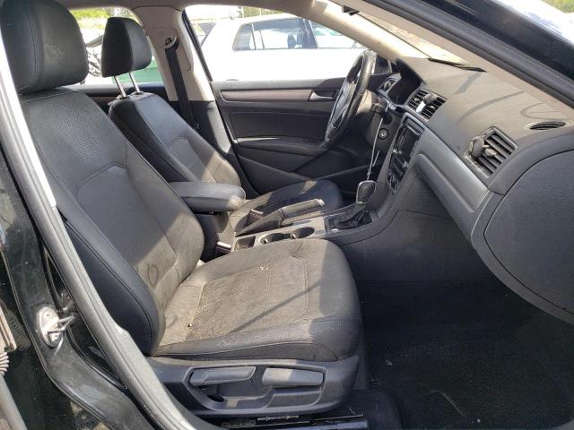Photo 5 from auction – 2014 VOLKSWAGEN PASSAT SE with VIN 1VWBT7A32EC073522