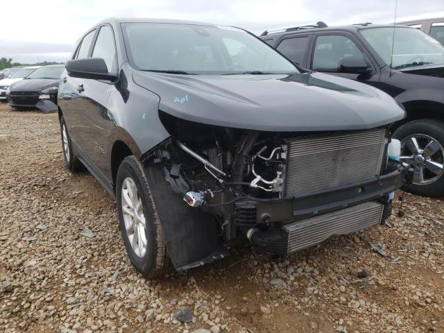Photo 1 from auction – 2020 CHEVROLET EQUINOX LS with VIN 2GNAXHEV3L6241380