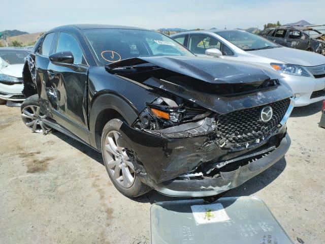 MAZDA CX-30 SELE 2021 with VIN 3MVDMABL2MM230403 - Photo from auction
