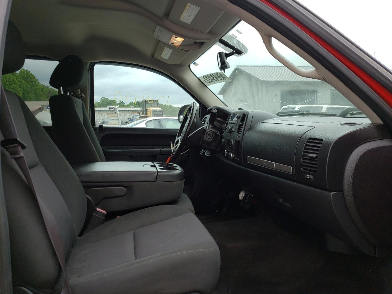 Photo 5 from auction – 2013 GMC SIERRA K15 with VIN 3GTP2VE73DG277836
