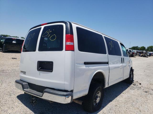 Photo 4 from auction – 2016 CHEVROLET EXPRESS G3 with VIN 1GAZGMFG5G1221590