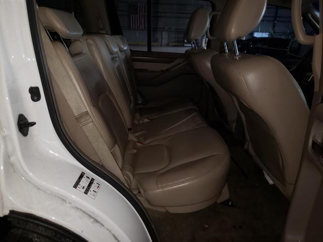 Photo 6 from auction – 2011 NISSAN PATHFINDER with VIN 5N1AR1NN6BC634625