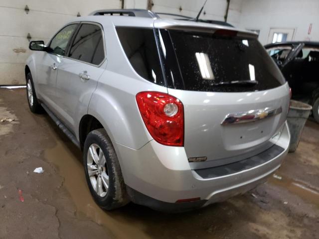 Photo 3 from auction – 2013 CHEVROLET EQUINOX LT with VIN 2GNALFEK2D6113154