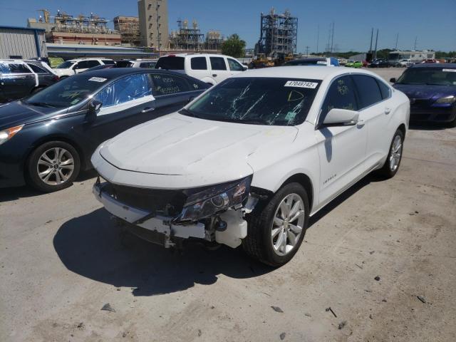 Photo 2 from auction – 2020 CHEVROLET IMPALA LT with VIN 2G11Z5S38L9102387