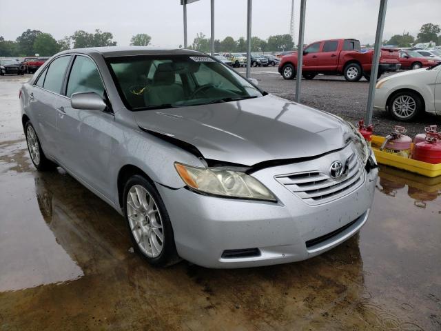 TOYOTA CAMRY CE 2007 with VIN 4T1BE46K57U520560 - Photo from auction
