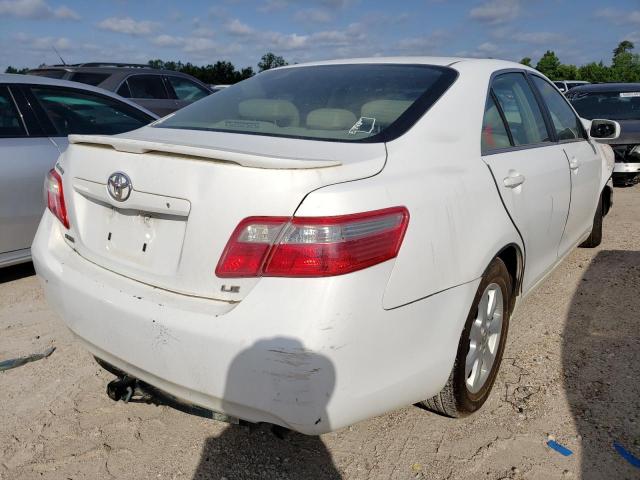 Photo 4 from auction – 2009 TOYOTA CAMRY BASE with VIN 4T1BE46K29U888682