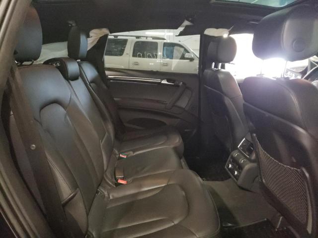 Photo 6 from auction – 2015 AUDI Q7 PRESTIG with VIN WA1DGAFE6FD032114