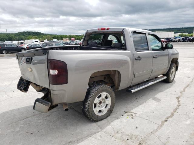 Photo 4 from auction – 2008 CHEVROLET SILVERADO with VIN 2GCEC130381182811