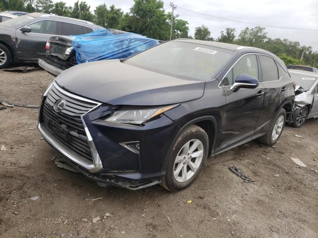 Photo 2 from auction – 2016 LEXUS RX 350 BAS with VIN 2T2BZMCA7GC043899