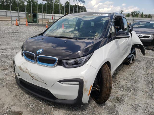 Photo 2 from auction – 2018 BMW I3 BEV with VIN WBY7Z2C56JVE61863