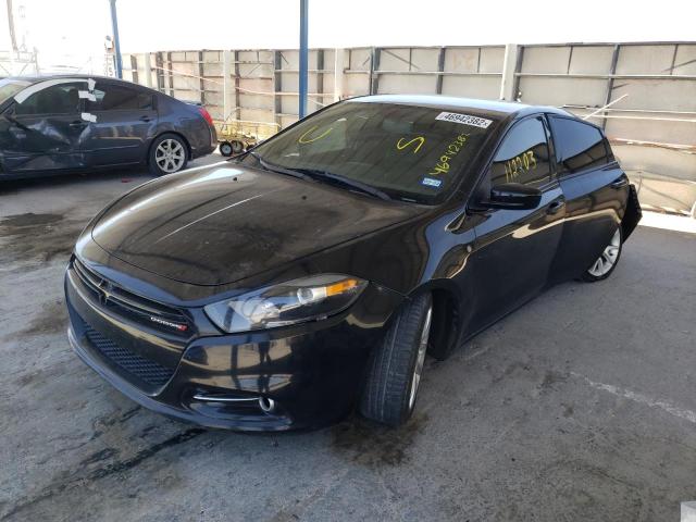 Photo 2 from auction – 2013 DODGE DART SXT with VIN 1C3CDFBH2DD149682