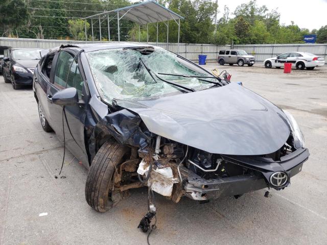 TOYOTA COROLLA L 2019 with VIN 2T1BURHE3KC193822 - Photo from auction