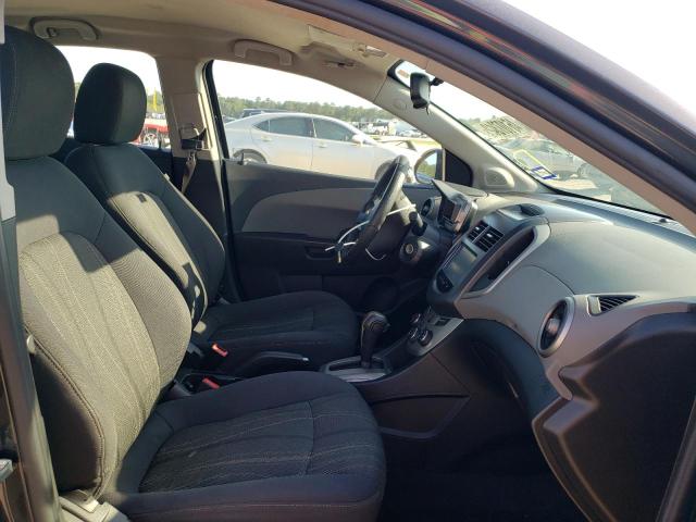 Photo 5 from auction – 2015 CHEVROLET SONIC LT with VIN 1G1JC5SH1F4169479