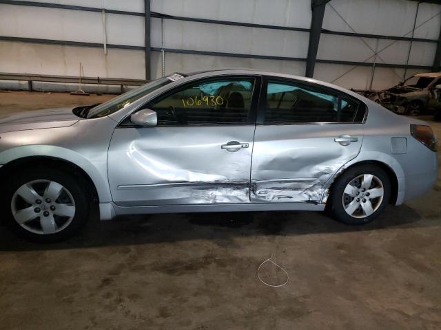 Photo 9 from auction – 2008 NISSAN ALTIMA 2.5 with VIN 1N4AL21E48N540974