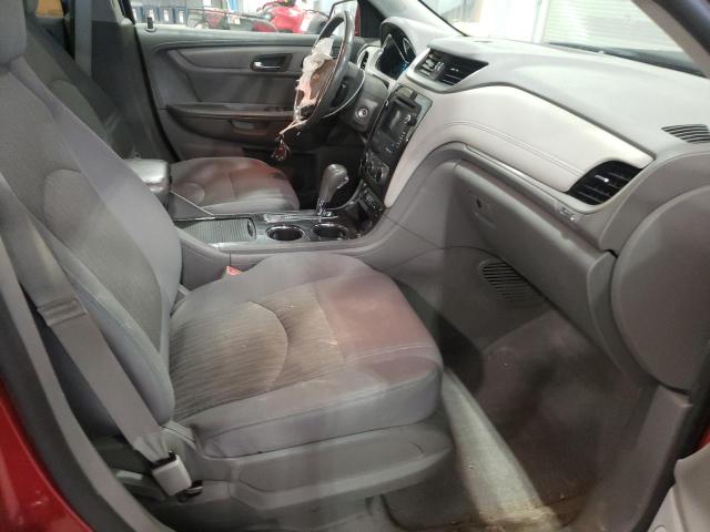Photo 5 from auction – 2014 CHEVROLET TRAVERSE L with VIN 1GNKVGKD5EJ210718