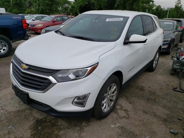 Photo 2 from auction – 2018 CHEVROLET EQUINOX LT with VIN 2GNAXSEV0J6290658