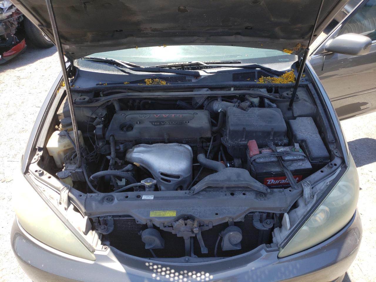 Photo 7 from auction – 2005 TOYOTA CAMRY LE with VIN 4T1BE32K25U554033