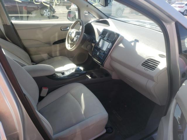 Photo 5 from auction – 2012 NISSAN LEAF SV with VIN JN1AZ0CPXCT020183