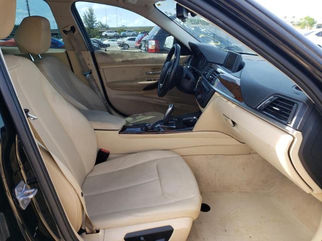 Photo 5 from auction – 2014 BMW 328 I with VIN WBA3A5G5XENP34077