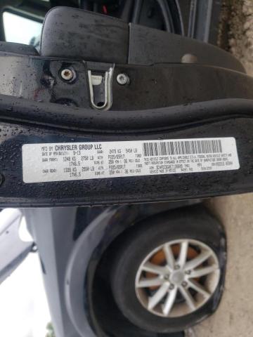 Photo 10 from auction – 2014 DODGE JOURNEY SX with VIN 3C4PDCBG0ET126609