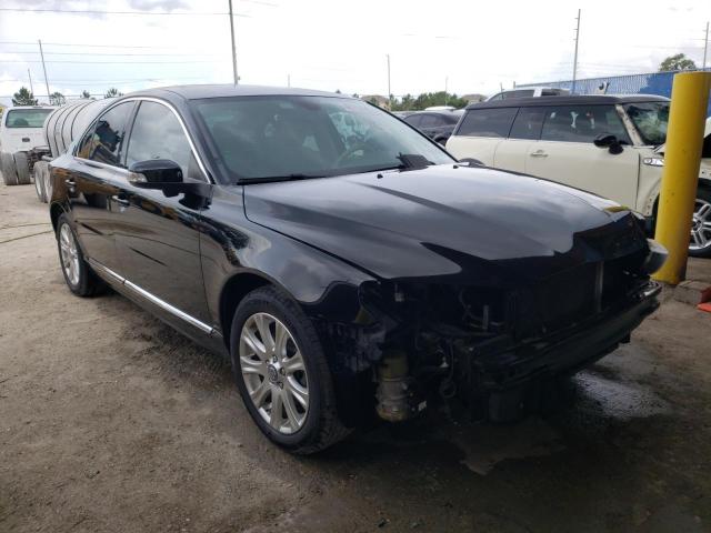 VOLVO S80 3.2 2011 with VIN YV1952AS0B1147589 - Photo from auction