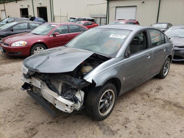 Photo 2 from auction – 2007 SATURN ION LEVEL with VIN 1G8AJ55F87Z141250