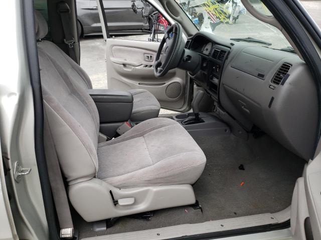Photo 5 from auction – 2003 TOYOTA TACOMA DOU with VIN 5TEGN92N73Z178182