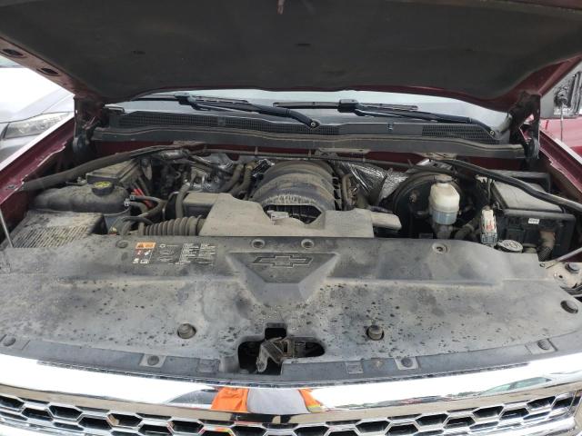 Photo 7 from auction – 2015 CHEVROLET SILVERADO with VIN 1GCVKSEC9FZ284487