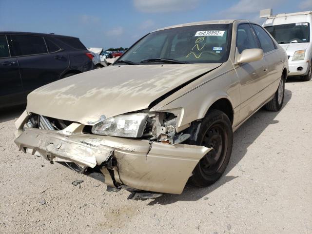 Photo 2 from auction – 2001 TOYOTA CAMRY CE with VIN JT2BG22K910598114