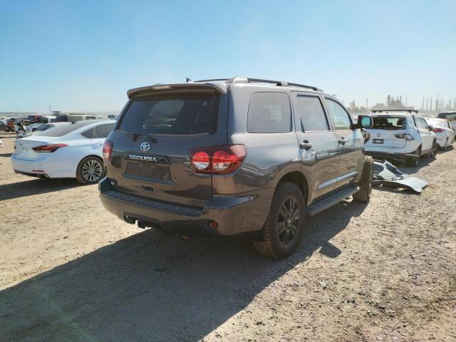Photo 4 from auction – 2018 TOYOTA SEQUOIA SR with VIN 5TDBY5G11JS158651