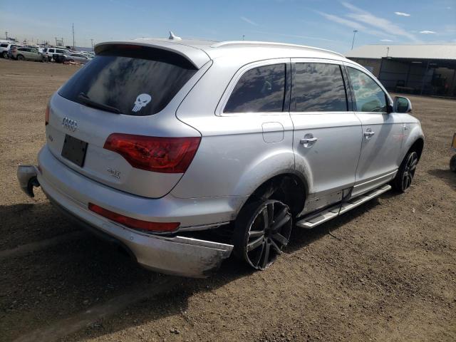 Photo 4 from auction – 2015 AUDI Q7 PREMIUM with VIN WA1LGAFE1FD019444
