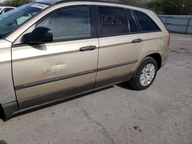 Photo 9 from auction – 2006 CHRYSLER PACIFICA with VIN 2A4GM48496R716759