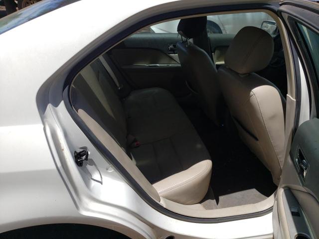 Photo 6 from auction – 2011 FORD FUSION SEL with VIN 3FAHP0JA3BR275991