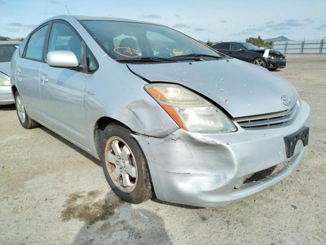TOYOTA PRIUS 2006 with VIN JTDKB20U467533180 - Photo from auction