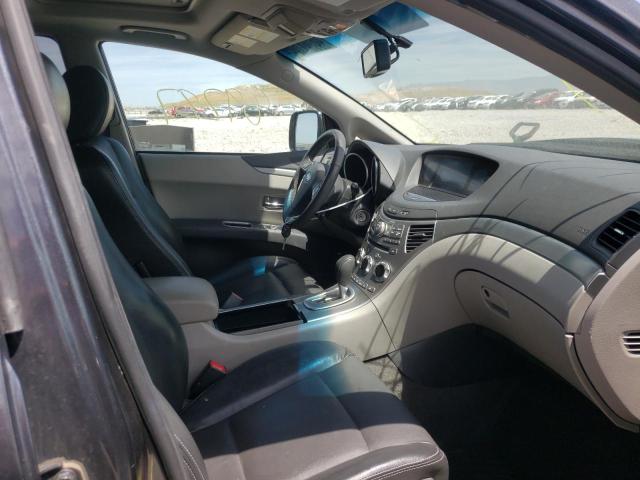 Photo 5 from auction – 2010 SUBARU TRIBECA LI with VIN 4S4WX9GD4A4401768
