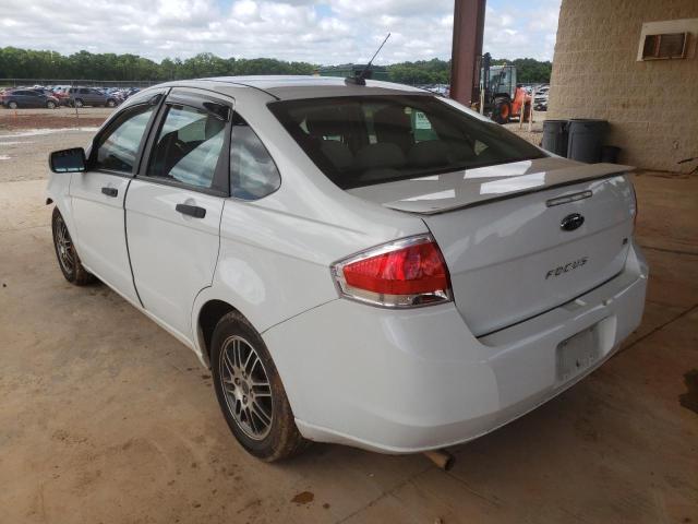 Photo 3 from auction – 2010 FORD FOCUS SE with VIN 1FAHP3FN2AW163742