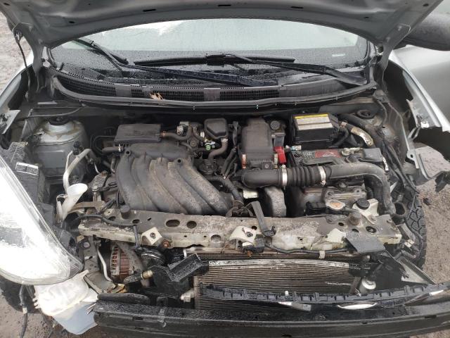 Photo 7 from auction – 2015 NISSAN MICRA with VIN 3N1CK3CP2FL226007