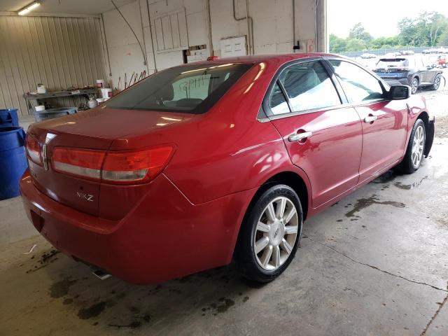 Photo 4 from auction – 2012 LINCOLN MKZ with VIN 3LNHL2GC5CR824467