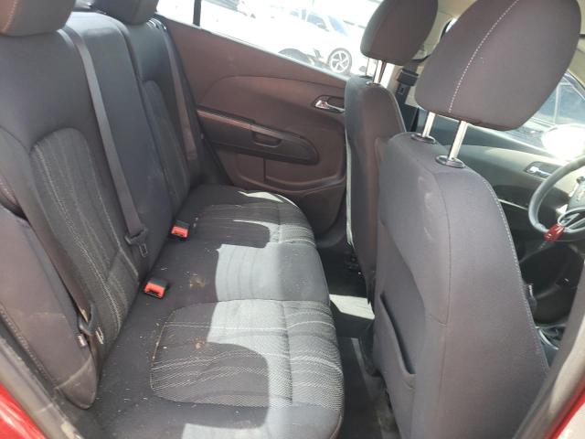 Photo 6 from auction – 2013 CHEVROLET SONIC LT with VIN 1G1JD5SH6D4106923